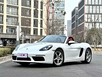 Porsche 718 2020 Boxster 2.0T купить на сайте DeffCars