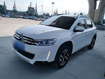 Citroen C3-XR 2015 1.6L Automatic Pioneer купить на сайте DeffCars