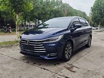 Song max 2019 1.5T Automatic Smart Union Ruiyi Skylight 7 Seater Country V купить на сайте DeffCars