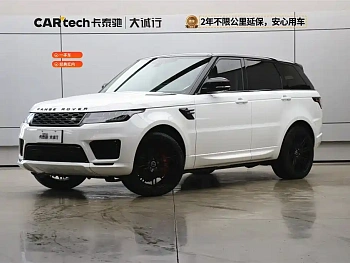 Range Rover Sport 2020 3.0 L6 HSE DYNAMIC купить на сайте DeffCars