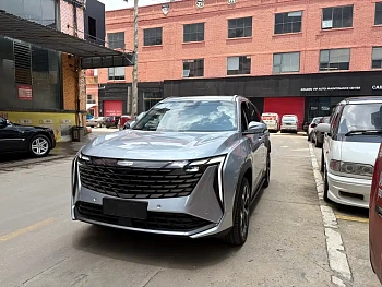 Boyue L 2023 model 1.5TD DCT premium model купить по цене 2 058 212 ₽  на сайте DeffCars