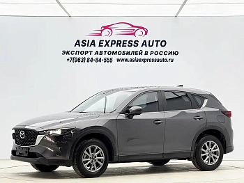Mazda CX-5 2022 2.0L automatic two-wheel drive smart model купить на сайте DeffCars