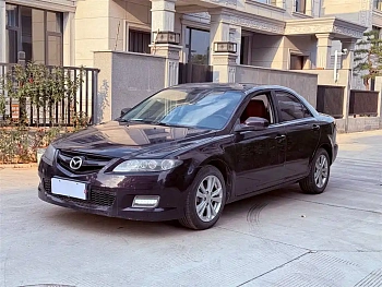 Mazda6 2015 2.0L automatic fashion model купить на сайте DeffCars