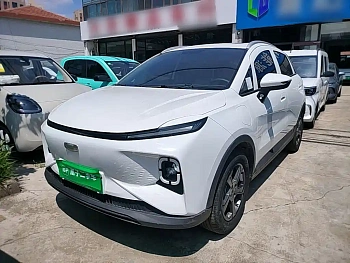 Geely Geometry E Firefly 2024 301km Starlight купить на сайте DeffCars