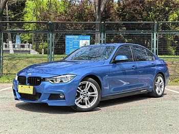 BMW 3 Series 2016 328i M Sports купить на сайте DeffCars