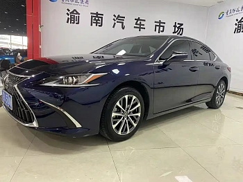 Lexus ES 2023 200 Excellent Edition купить на сайте DeffCars
