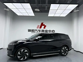 eπ008 2024 model 210Max extended range version 6 seats купить на сайте DeffCars