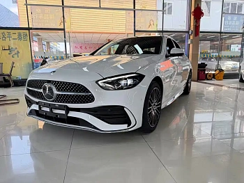 Mercedes-Benz C-Class 2022 C 260 L Sports Edition купить на сайте DeffCars