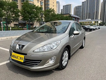 Peugeot 408 2011 1.6L manual comfort version купить на сайте DeffCars