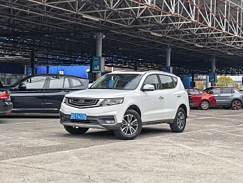 Vision X6 2018 1.8L manual 4G interconnected luxury model купить на сайте DeffCars