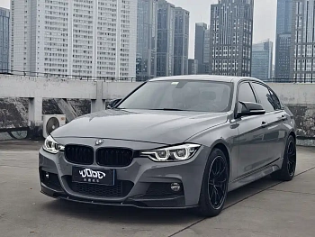 BMW 3 Series 2018 320Li Leading M Sports Package купить на сайте DeffCars