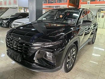 Tucson 2021 Tucson L 1.5T DCT GLX Elite Edition купить на сайте DeffCars