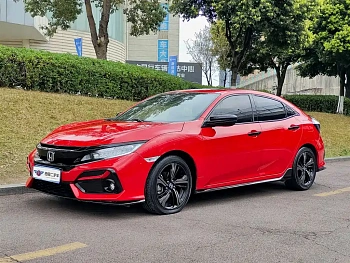 Civic 2021 HATCHBACK 220TURBO CVT cool control купить на сайте DeffCars