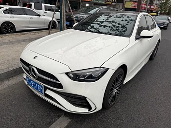Mercedes-Benz C-Class 2024 C 260 L Sports Edition купить на сайте DeffCars