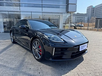 Panamera 2026 Panamera 2.9T купить на сайте DeffCars