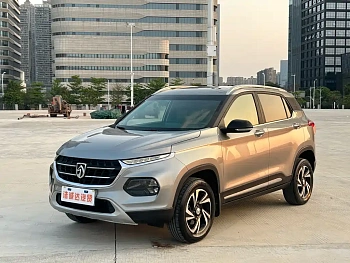 Baojun 510 2017 1.5L manual luxury model купить на сайте DeffCars