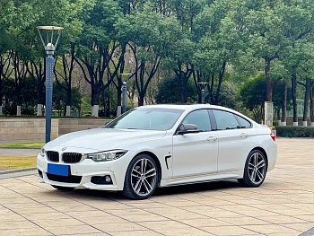 BMW 4 Series 2017 425i Gran Coupe Leading M Sports Package купить на сайте DeffCars