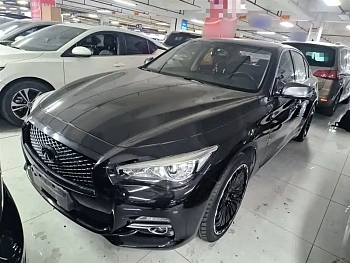 Infiniti Q50L 2016 2.0T Comfort Edition купить на сайте DeffCars