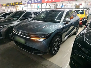 Zekr 7X 2025 model 75kWh rear drive smart driving version купить по цене 3 937 160 ₽  на сайте DeffCars