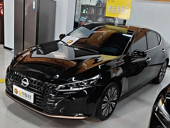 Teana 2025 2.0L SV Black Gold Edition купить на сайте DeffCars