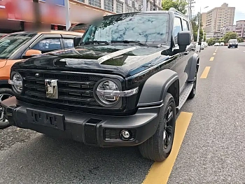 Tank 300 2025 2.0T Gasoline Conqueror купить на сайте DeffCars