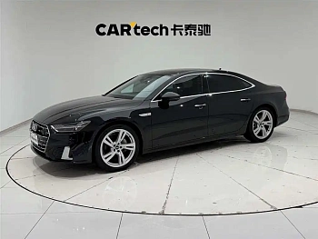 Audi A7L 2022 45 TFSI S-line Dream Future Edition купить на сайте DeffCars