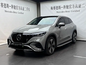 Mercedes-Benz EQE SUV 2023 350 4MATIC Luxury Edition купить на сайте DeffCars