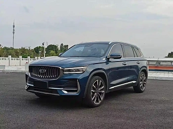 Xingyue L 2021 2.0TD high-power automatic four-wheel drive premium model купить на сайте DeffCars