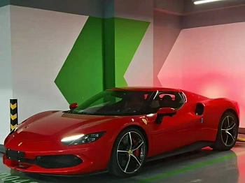 Ferrari 296 2022 3.0T V6 GTS купить на сайте DeffCars