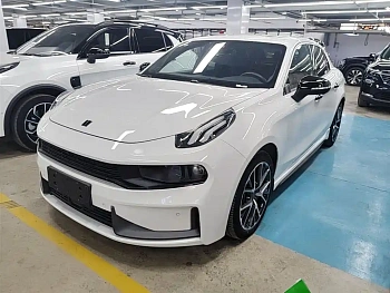 Lynk & Co 03 2021 1.5TD DCT Champion Edition купить на сайте DeffCars