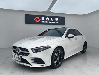 Mercedes-Benz A-Class 2022 A 200 L Sports Sedan Fashionable купить на сайте DeffCars