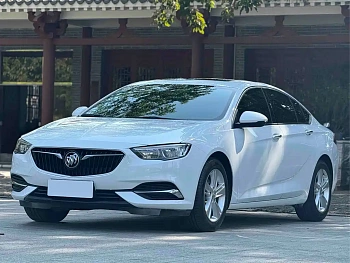Regal 2019 20T Elite National VI купить на сайте DeffCars