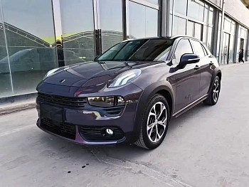 Lynk & Co 02 2018 1.5T DCT 2WD Pro Edition National V купить на сайте DeffCars