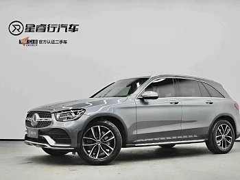 Mercedes-Benz GLC 2020 GLC 300 L 4MATIC Dynamic купить на сайте DeffCars