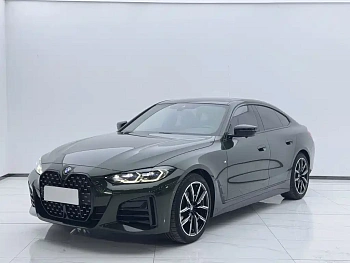 BMW 4 Series 2022 425i Gran Coupe M Sports Night Package купить на сайте DeffCars