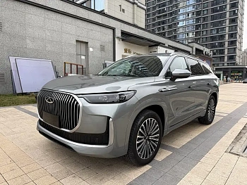 Tiggo 9 C-DM 2025 model 1.5T 106KM Super Edition 5 seats ternary lithium купить на сайте DeffCars