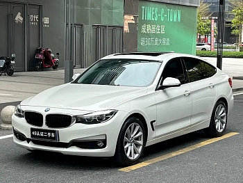 BMW 3 Series GT 2019 320i Fashion Model купить на сайте DeffCars
