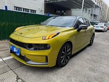 Lynk & Co 03 2020 model 03+ 2.0TD automatic wind hunting version купить по цене 2 179 548 ₽  на сайте DeffCars