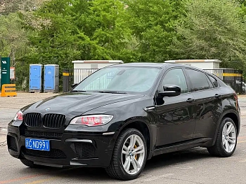 BMW X6 M 2013 X6 M купить на сайте DeffCars
