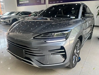 Song PLUS New Energy 2025 DM-i Intelligent Driving Edition 112KM Honorable Model купить по цене 2 642 583 ₽  на сайте DeffCars