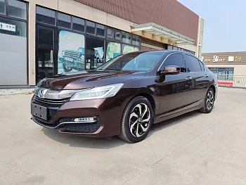Accord 2016 2.4L Comfort Edition купить на сайте DeffCars