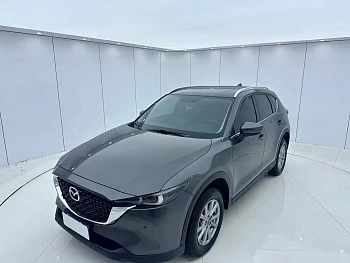 Mazda CX-5 2022 2.0L automatic two-wheel drive smart model купить на сайте DeffCars