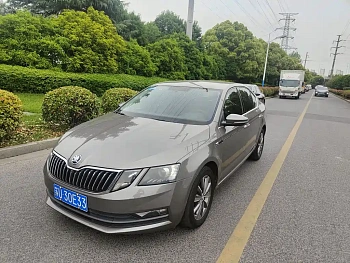 Octavia 2020 1.5L Automatic Intelligent Travel Comfort Edition купить на сайте DeffCars