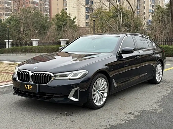 BMW 5 Series 2022 Facelift 2 530Li Exclusive Luxury Package купить на сайте DeffCars
