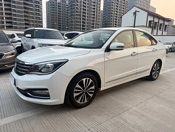 Dongfeng Fengshen A60 2016 1.6L DCT luxury model купить на сайте DeffCars