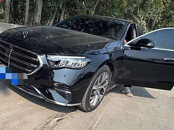 Mercedes-Benz E-Class 2025 E 300 L Fashion Model купить на сайте DeffCars