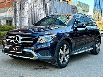 Mercedes-Benz GLC 2016 GLC 260 4MATIC luxury model купить на сайте DeffCars
