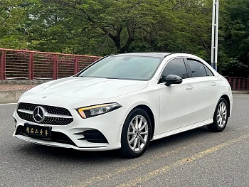 Mercedes-Benz A-Class 2020 Facelift A 200 L Sports Sedan Fashionable купить на сайте DeffCars