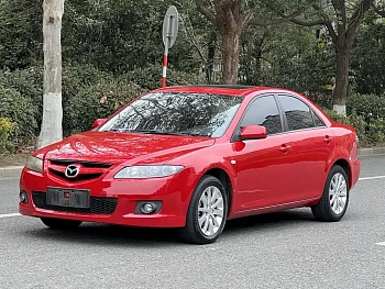 Mazda6 2013 2.0L automatic fashion model купить на сайте DeffCars