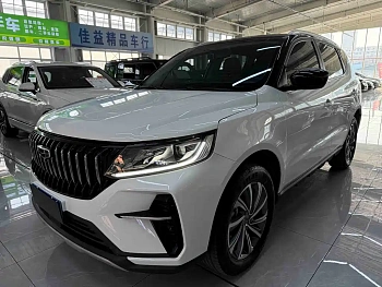 Vision X6 2021 PRO 1.4T Automatic Premium Type купить на сайте DeffCars
